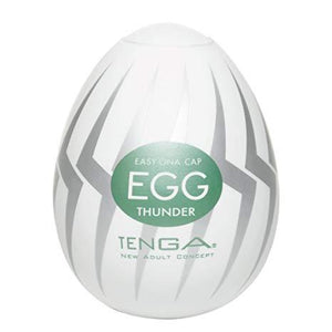 Egg de Tenga - Thunder - Boutique LUV