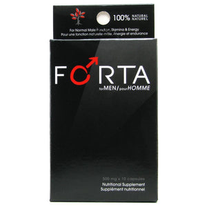 FORTA pour homme (10 capsules)