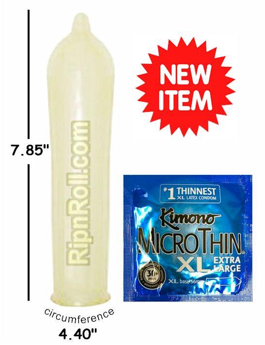 Kimono condoms store