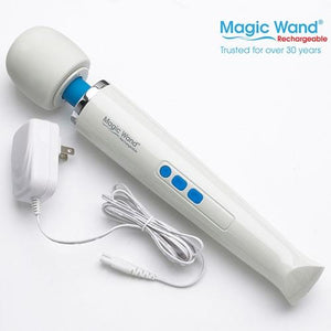 Vibromasseur Magic Wand Rechargeable