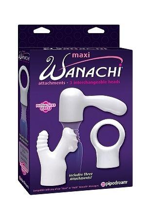 Têtes interchangeables Maxi Wanachi - Boutique LUV