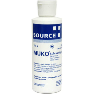 Gelée lubrifiante Muko