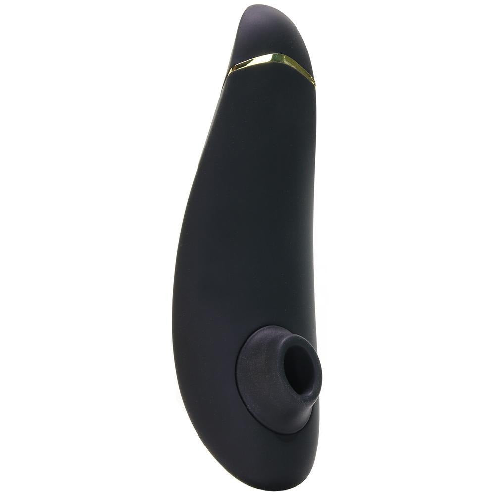 Womanizer Premium - noir et or - Boutique LUV