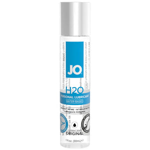 Lubrifiant à base d'eau JO - 1oz/30 ml