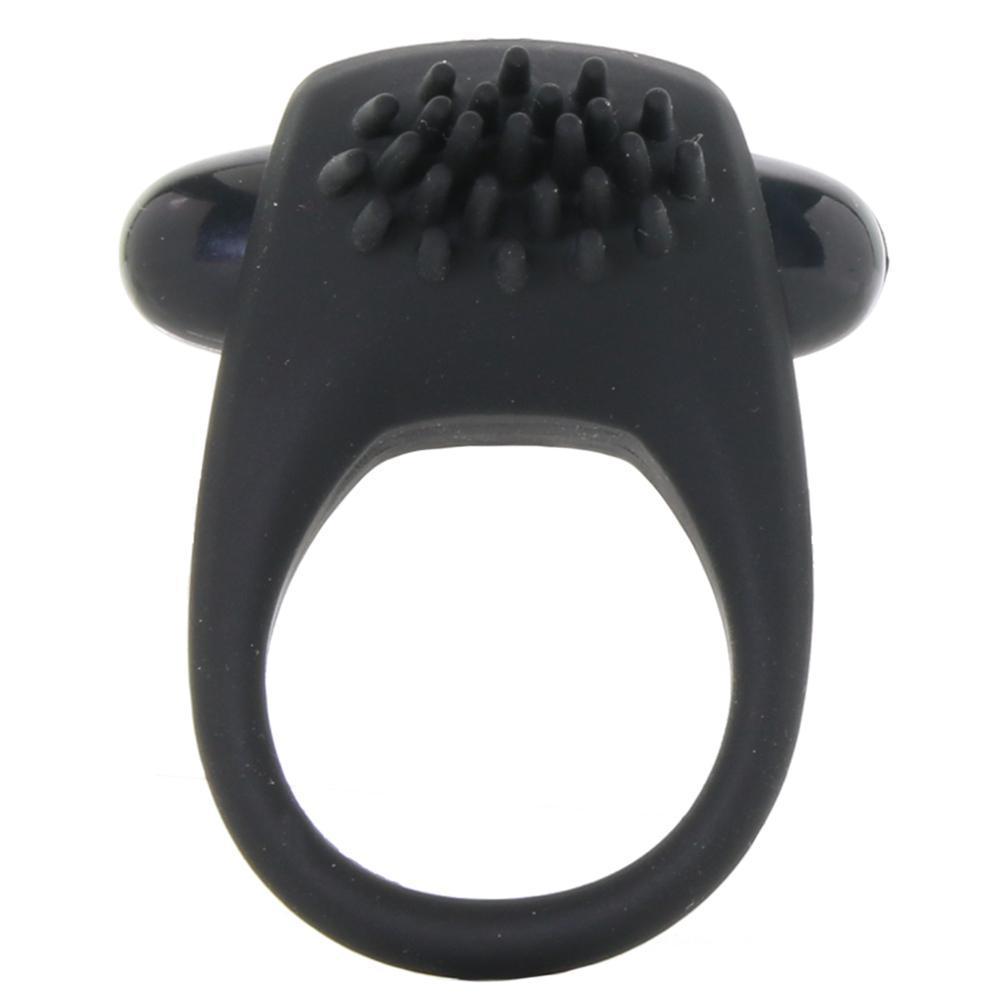 Ensemble vibro et cock ring vibrant - Intense